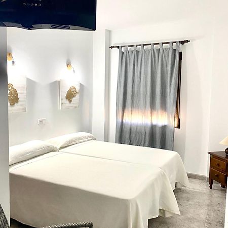 Hostal Casa Lopez La Zarza  Bagian luar foto