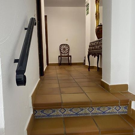 Hostal Casa Lopez La Zarza  Bagian luar foto