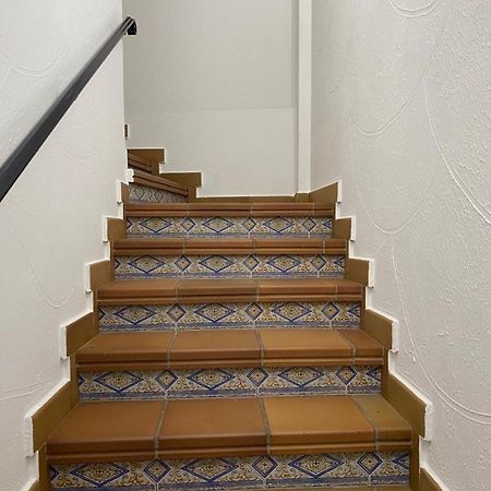 Hostal Casa Lopez La Zarza  Bagian luar foto