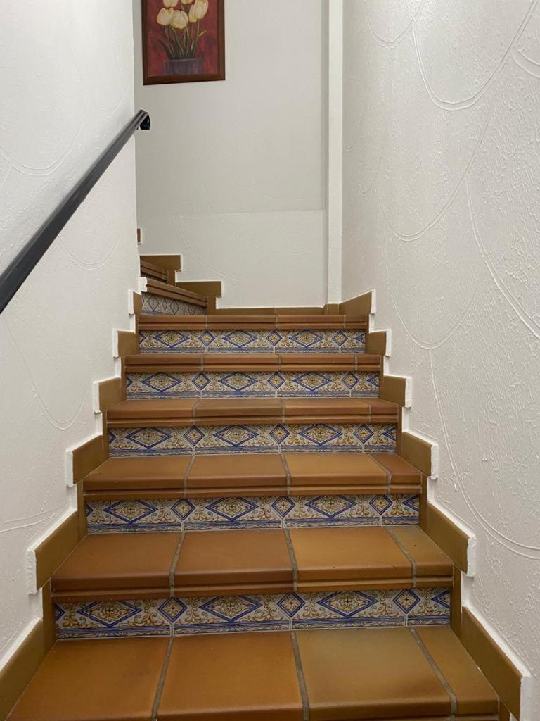 Hostal Casa Lopez La Zarza  Bagian luar foto